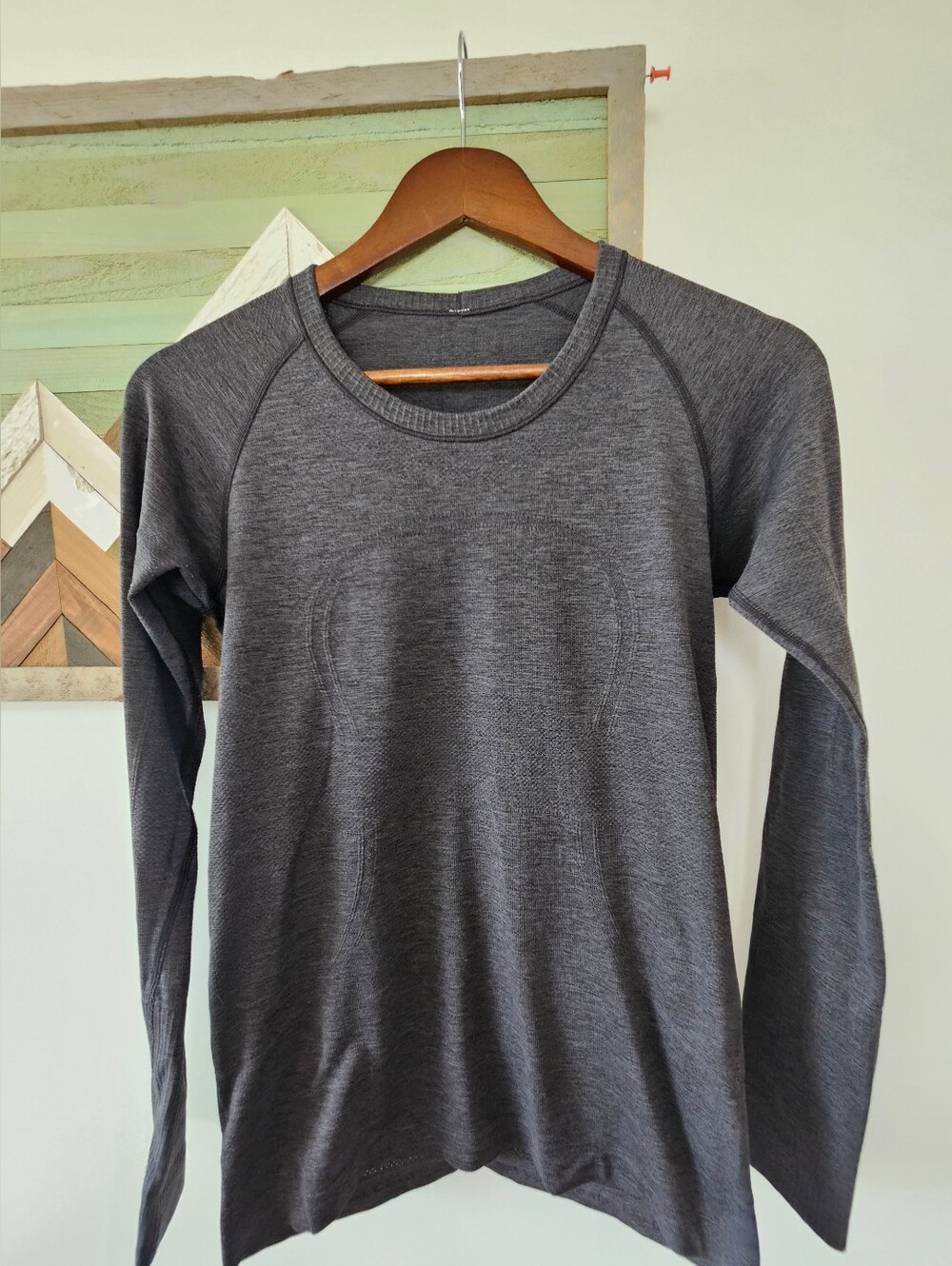 Lululemon Run Swiftly Long Sleeve
